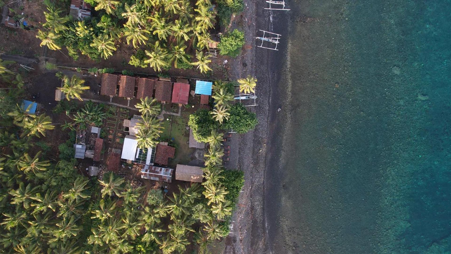 Kura Kura Beach Tejakula Exterior photo
