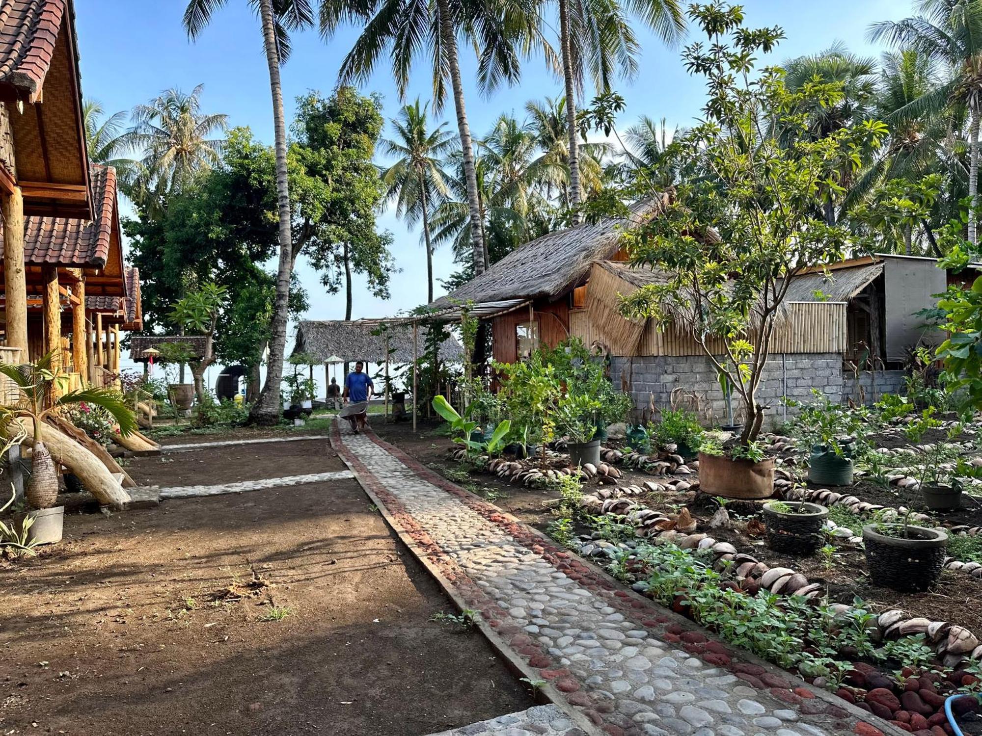 Kura Kura Beach Tejakula Exterior photo