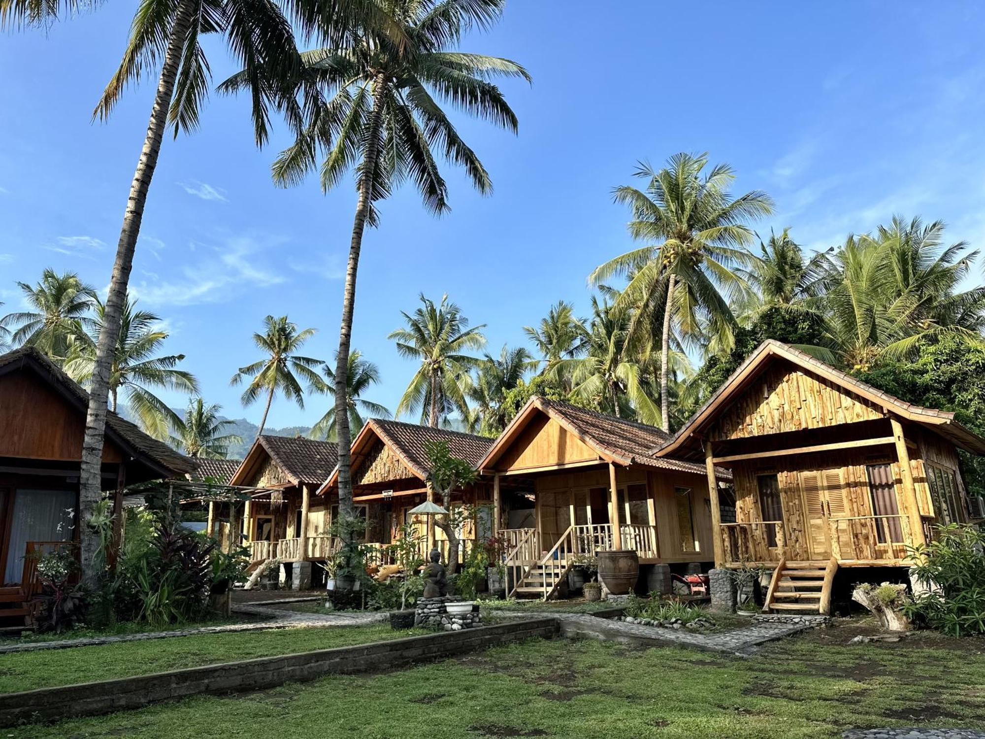 Kura Kura Beach Tejakula Exterior photo