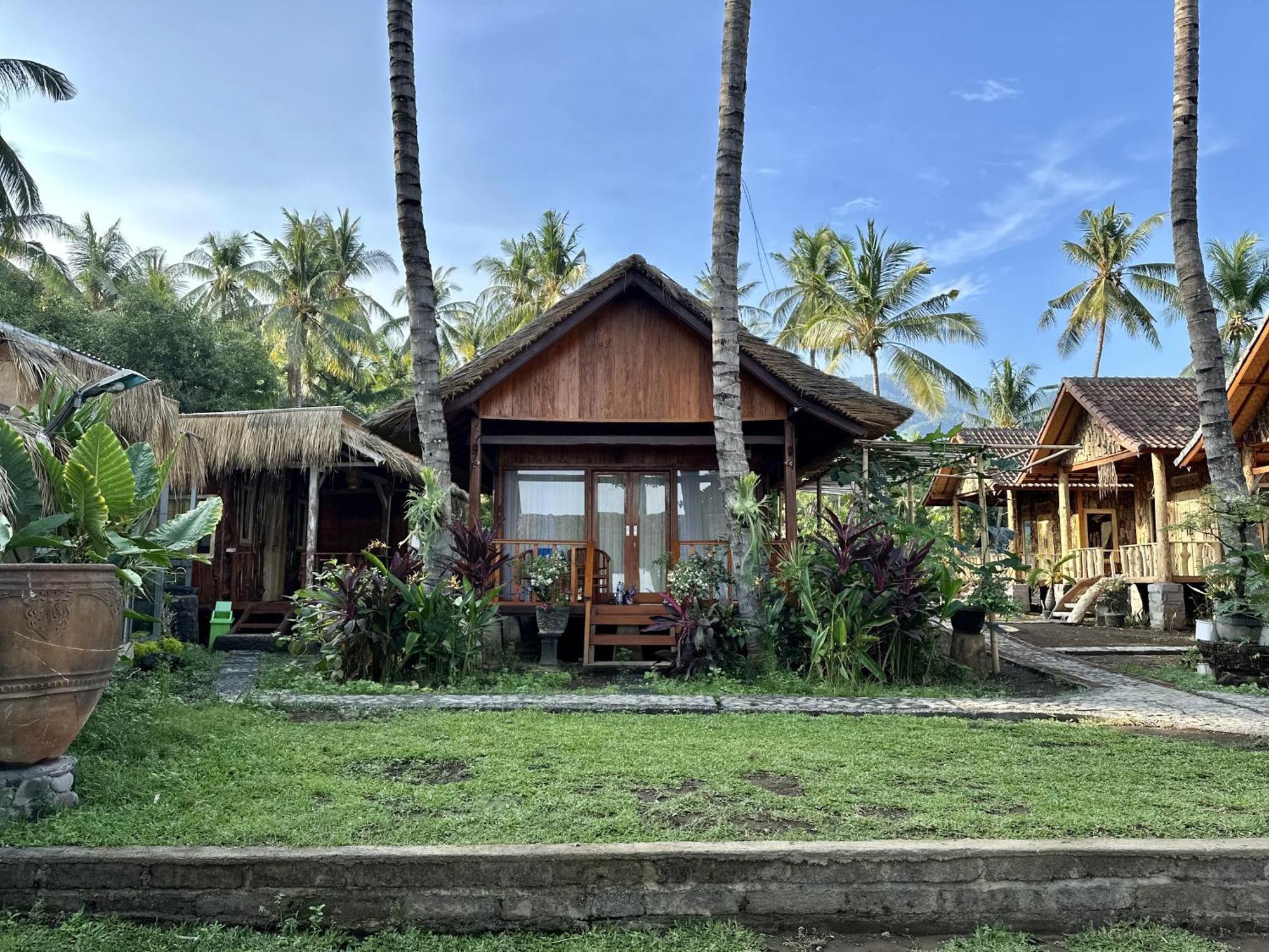 Kura Kura Beach Tejakula Exterior photo