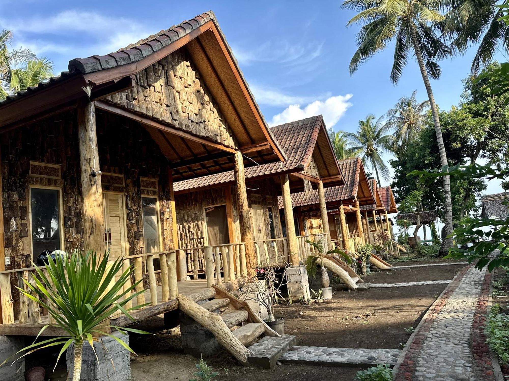 Kura Kura Beach Tejakula Exterior photo